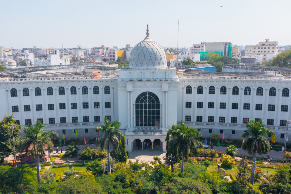 Salar Jung Museum